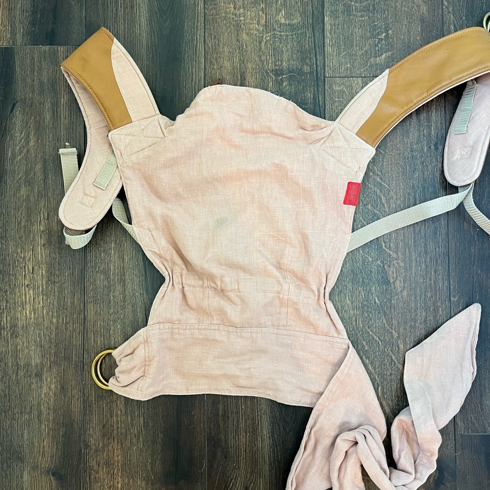 Sakura Bloom Soft Carrier (Flawed)